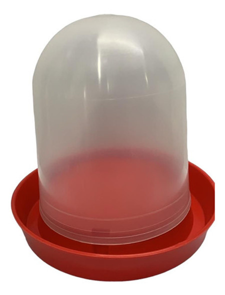 Bebedero Para Conejos /pollos/aves Automático Piso 1,50 Lts 0