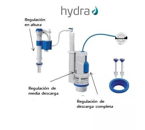 Repuesto Universal Cisternas Mochila Doble Accionamiento 1