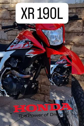 Cubrecarter Xr 125 150 190 Rally Negro 1