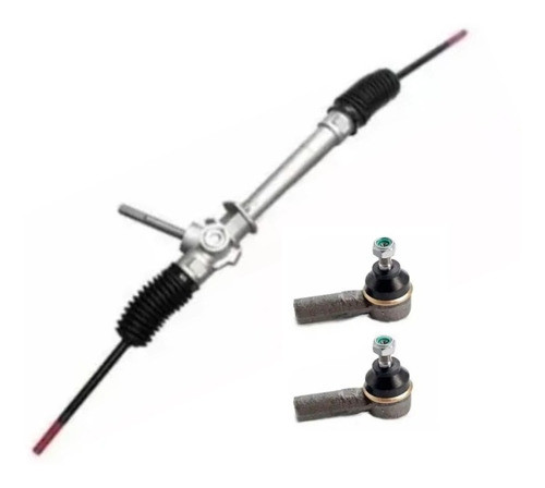 Kit Chevrolet Corsa Cremallera Extremos De Direccion 12x1,5 0