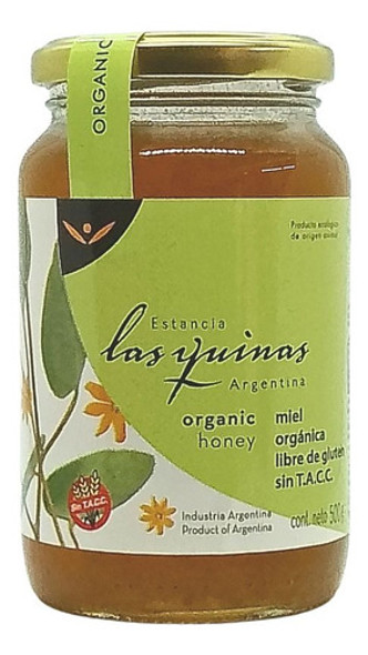 Miel Orgánica Líquida Estancia Las Quinas Pack 3 X 500 Gr 0 Miel Orgánica Líquida Estancia Las Quinas Pack 3 X 500 Gr 0