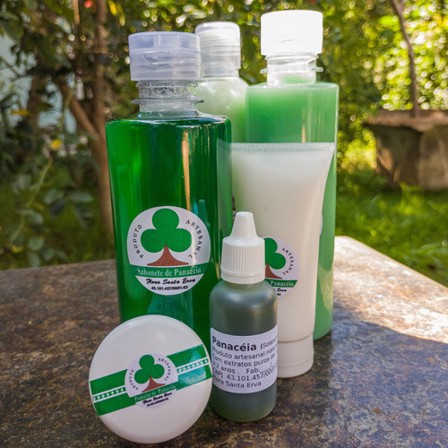2 Kit Completo De  Panacéia 1
