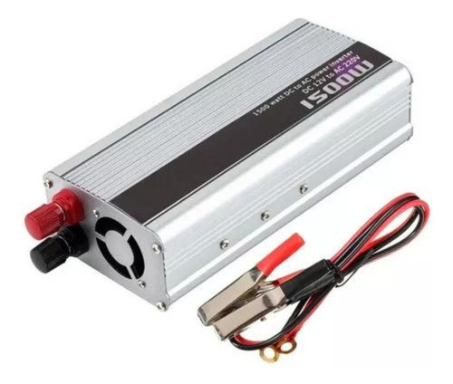 Inversor De Electricidad 1500w Pp2666 1
