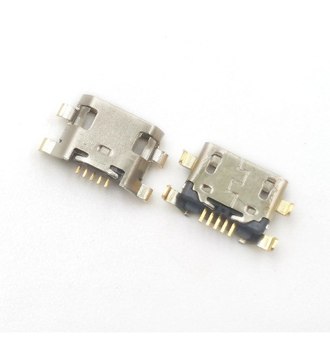 Pin De Carga Compatible Con Moto E6 Plus Xt2025 0