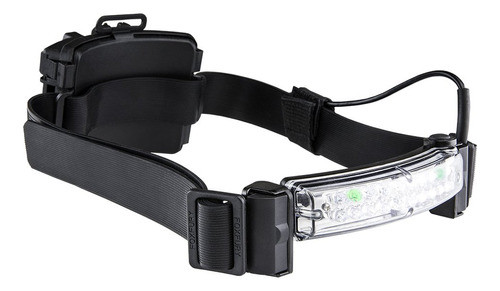 Foxfury 420l06 Comando Lopro Luz Led Para Casco Color Blanco 1