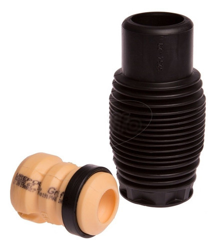Kit Fuelle Y Tope Amortiguador Delantero Peugeot 206 0