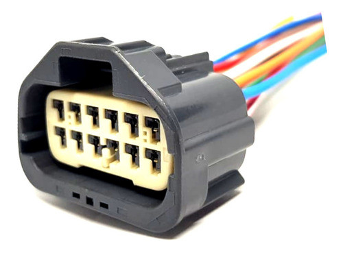 Chicote Plug Farol Volvo Fh13 Após 2008 - Ete5397 - R7 1