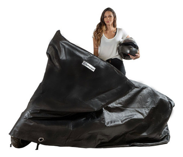 Capa Cobrir Moto Chuva Sol Forrada Fazer Fz25 250 Abs 1