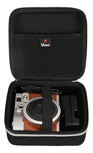 Estuche De Almacenamiento De Viaje Mchoi Compatible Con Cáma 0