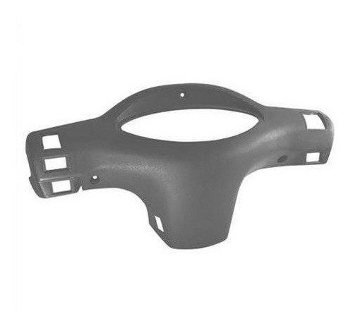 Cubre Tablero Moto Carcaza Gris Brava Nevada 110 0