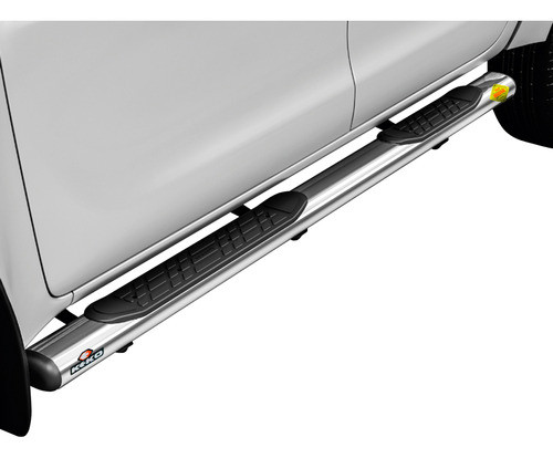 Estribos Keko K2 Acero Nissan Navara Gris 0