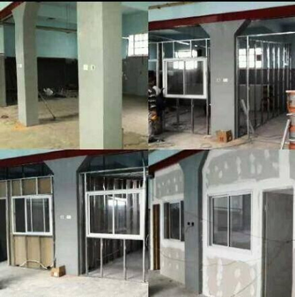 Cielorraso Pared Revestimiento Antihumedad Tablada Ciudadela 1