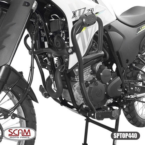Protector Carenado Motor Yamaha Lander 250 2019 Mk Motos 1