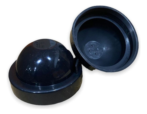Juego Capuchon Optica Universal 9,5 Cm 0