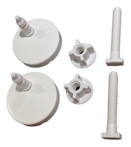 Repuesto Ferrum Vti48 Fijación Para Tapa Tkxp 0