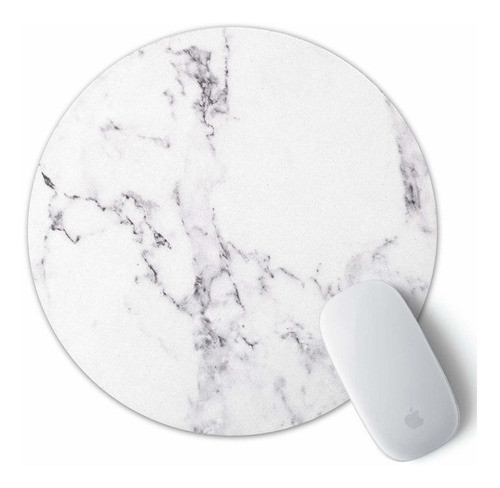 Ileadon - Alfombrilla De Ratón Circular Y Rectangular Par 0