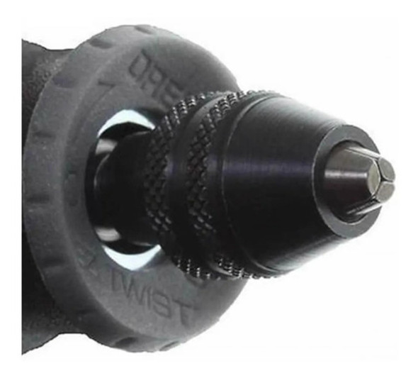 Mandril Para Minitorno Autoajustable 0,3 A 3,2mm Con Enc 7mm 1