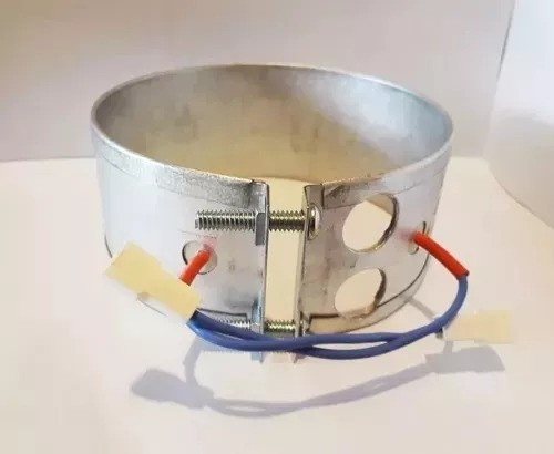 Resistencia Para Dispenser Agua 120 Mm Ø Blue Gift 1