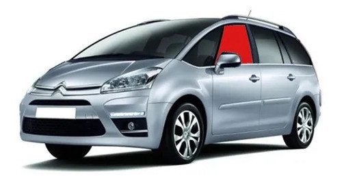 Vidrio Puerta Citroen C4 Picasso 2006 Al 2013 Delantero Izq 0