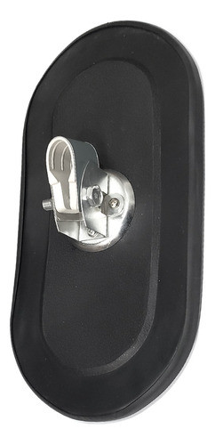 Espejo Rectangular Camion 300x155mm Convexo P/caño 0