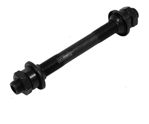 Eje Hueco Para Maza Delantera De Bicicleta 0