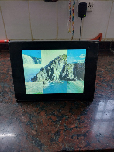 Portarretrato Digital Braun Digiframe 88 1