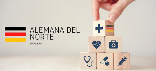 Agua Demineralizada X1000 Ml  Drogal 1