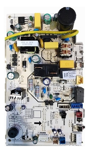 Placa Aire Acond Inverter 3000 Frig Carrier Surrey Midea 0