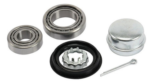 Kit Rulemanes Traseros Gol Trend 2007 2008 2009 Brasil 0