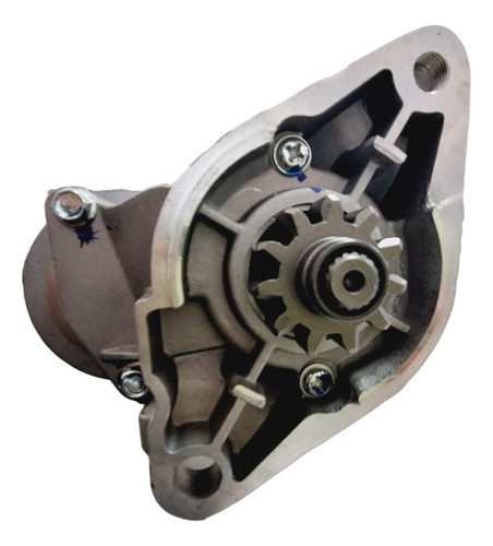 Arranque Toyota Hilux 2.4 11d 12v / Bidart Repuestos 0