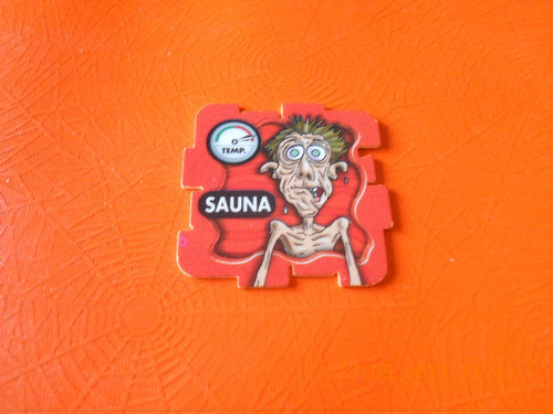 Aski Tazos   N° 10 - Pepsico - De Coleccion 0