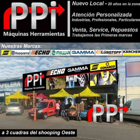 Remachadora Aluminio Dual Remache Pop Roscado Bremen 6776 1