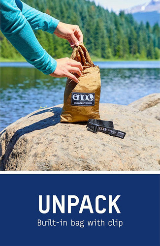 Eno Eagles Nest Outfitters Hamaca Paraguaya Doble Portable 1