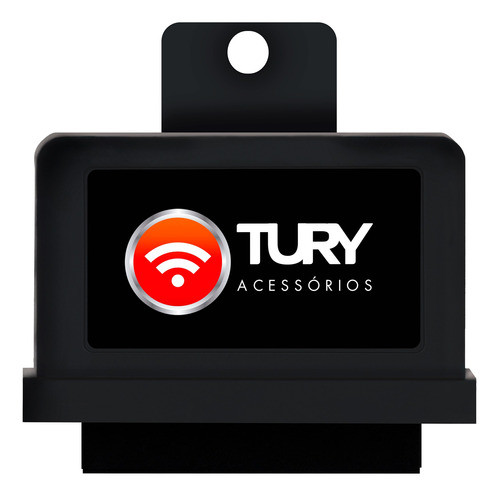 Módulo Eléctrico Tury Enganche Volkswagen T-cross 2019+ 1