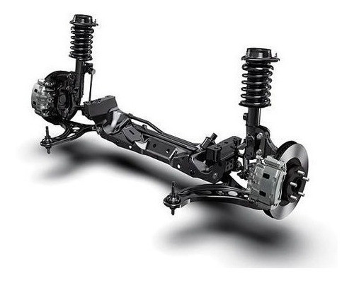 Z Kit Torrington Eje Trasero A Rodillo Renault Clio 0