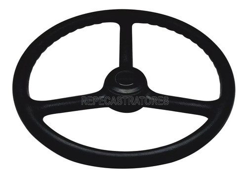 Volante Direção Trator Compativel Ford 4630/4810/5030/5630 0