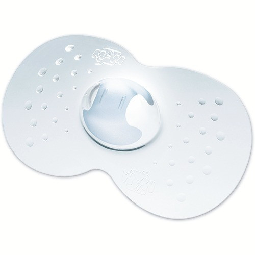 Nipple Shields Tam 1 Mam (protetor De Seios) 0