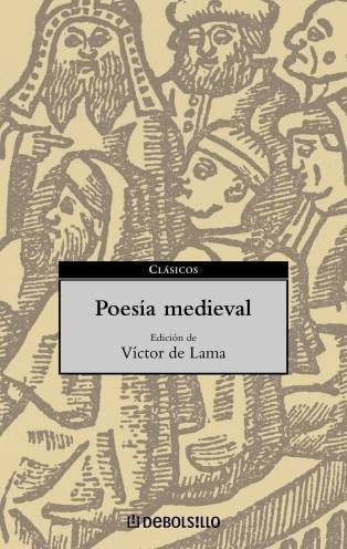 Poesia Medieval Edición De Victor De Lama Sin Uso 0