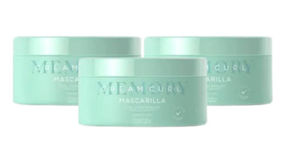 3 Mascara Metodo Curly Rulos X 250 Ml Bekim 0