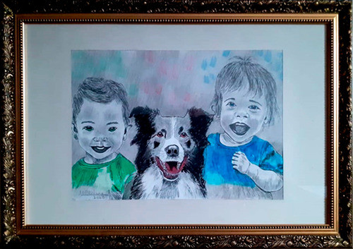 Q412 M. Oliveira Jr Linda Obra 29x41cm 1