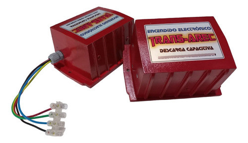 Encendido Electrónico Vehículos A Platino Y Condensador 1