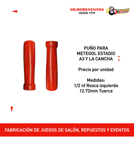 Mango O Puño   Metegol Estadio La Cancha 1