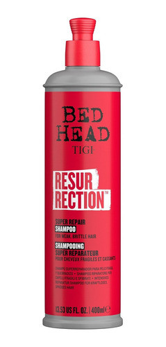 Tigi Bed Head Resurrection Shampoo + Acondicionador 400 Ml 1