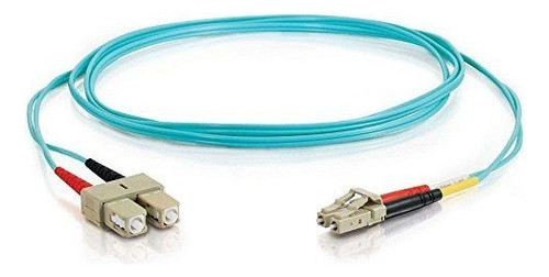 C2gcables Para Ir 33054 Lcsc 10gb 50125 Om3 Cable De Fibra O 1