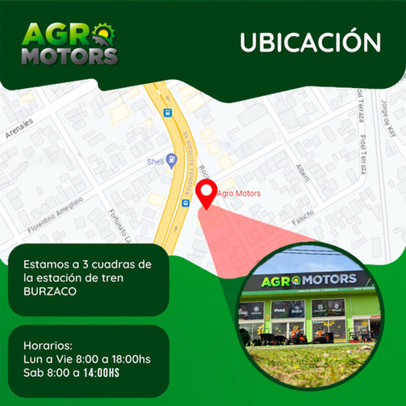 Kit Juntas Motor Desmalezadora 43/52cc Gamma Niwa Lusqtoff 1