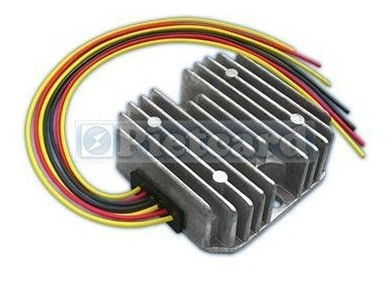 Regulador Voltaje 12v Universal Trif 30 Am Pietcard 1033-30a 1