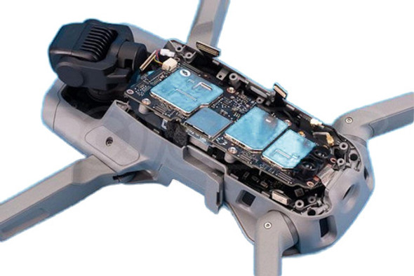Repuesto Drone Dji Mavic Air 2 Reparacion Originales Service 0