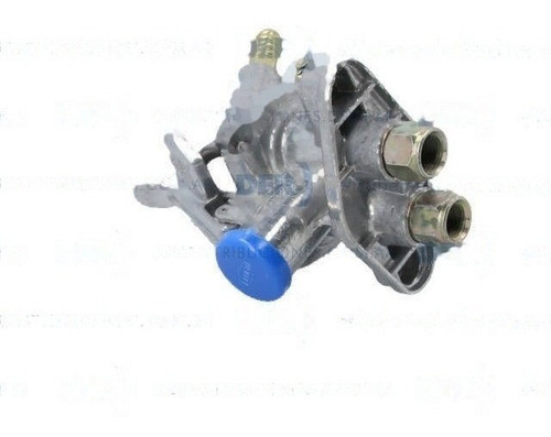 Enchufe 2 Vias Completo Curvo 0