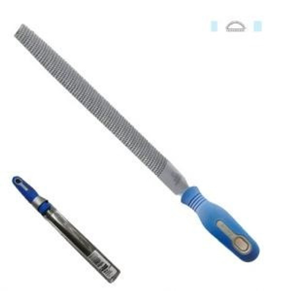 Lima  Cuello  Escofina 1/2 Caña Bastarda 10  C/mango-blister 0 Lima  Cuello  Escofina 1/2 Caña Bastarda 10  C/mango-blister 0