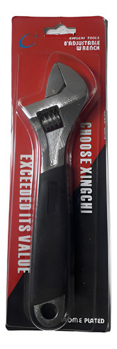 Llave Inglesa - Francesa 8 Pulgadas /200mm Mango Aislado $ 0